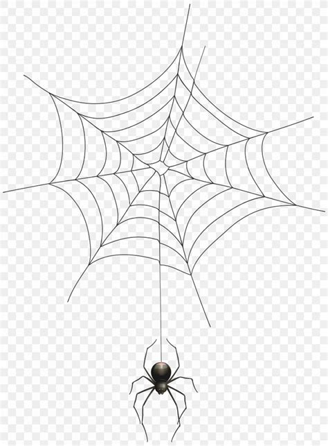 Spider Web Clip Art, PNG, 5888x8000px, Spider, Animal, Black And White, Blog, Digital Image ...