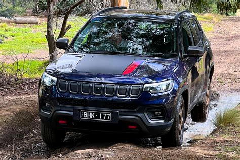 2023 Jeep Compass Trailhawk overview - offroadingblog.com