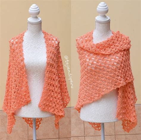 Beautiful Heart Shawl Crochet Tutorial - Love Crochet