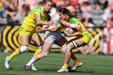 HSBC World Rugby Women's Sevens - Langford 2016