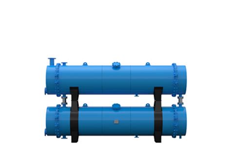 Shell and Tube Condenser Manufacturer