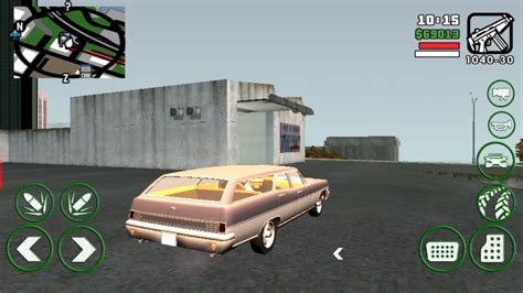 GTA San Andreas GTA V Manana Dff only for Android Mod ~ Secret article.Net