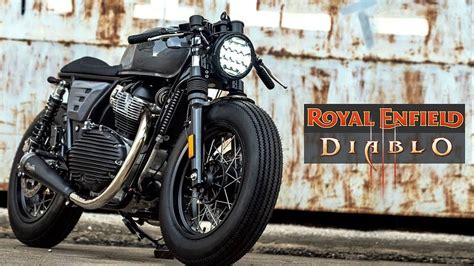 Royal Enfield Gt 650 Cafe Racer - yummygood-ok.blogspot.com