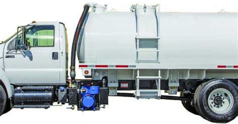 Industrial Vacuum Trucks - Versatile… | Municipal Sewer and Water