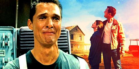 Interstellar’s Opening Scene Accidentally Spoiled The Ending