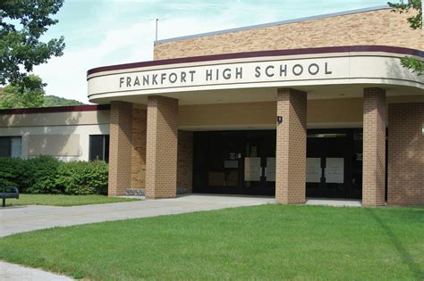 Frankfort High School celebrates new facilities with open house