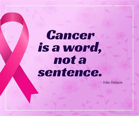 World Cancer Day Quotes, Awareness Messages and Wishes - Best Quotations,Wishes, Greetings for ...