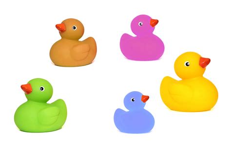 Five Little Ducks Went Swimming One Day | Free Nursery Rhyme