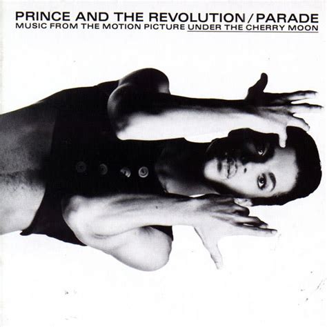 Parade (1986) - A Visual History of Prince's Album Covers | Complex