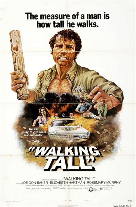 Walking Tall (1973) | Moviepedia | FANDOM powered by Wikia