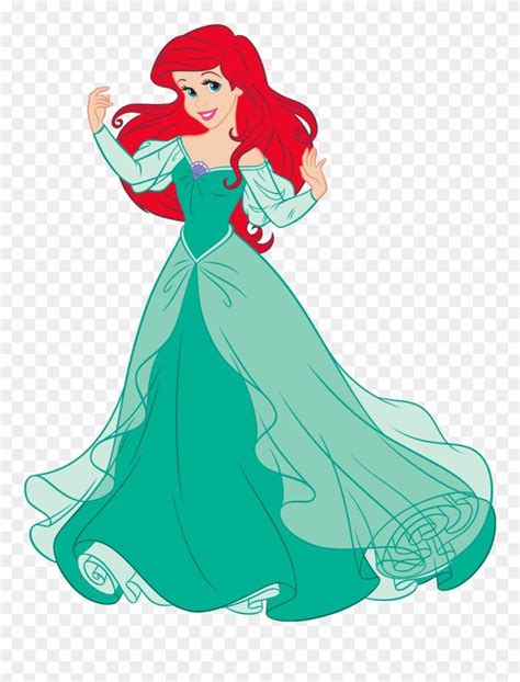 Dress Ariel Disney Junior Latam ... | Disney ariel dress, Disney ...