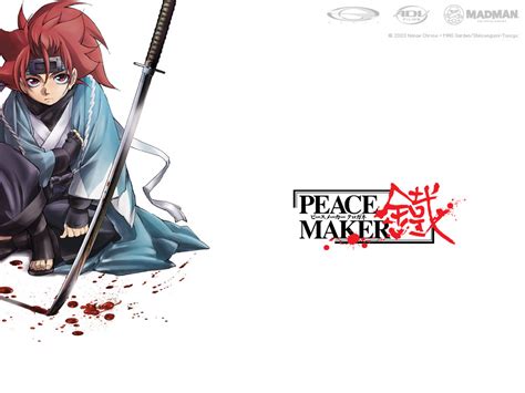 PeaceMaker Kurogane - Peacemaker Kurogane Photo (13583475) - Fanpop