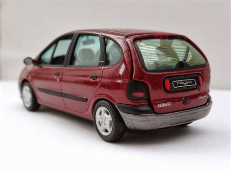 Diecast Passion: Renault Megane Scenic