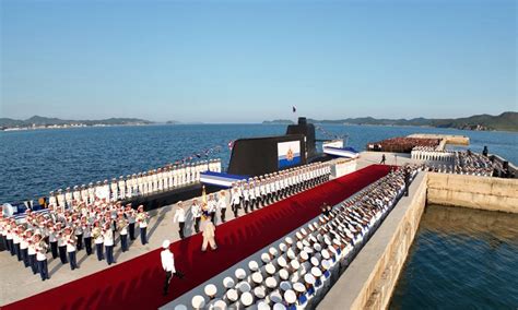 North Korea unveils first tactical, nuclear-armed submarine - Euractiv