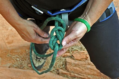 Master the Art of Rock Climbing Knots