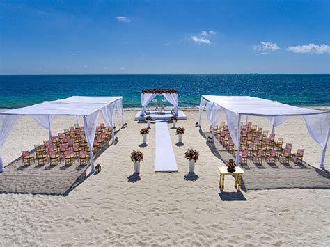 Weddings at TRS Coral Hotel in Cancun | Destination Weddings