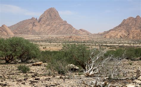 Sublime Spitzkoppe 10 hour private tour