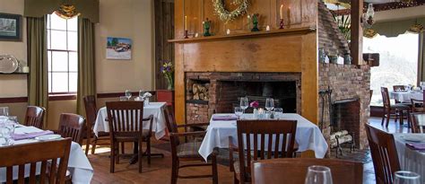 About the Restaurant - Sanbornville Bed & Breakfast | Wakefield Inn