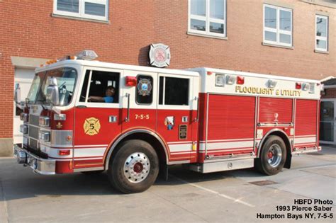 Hampton Bays Fire Department - LONG ISLAND FIRE TRUCKS.COM