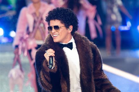 Bruno Mars Gifts His Band '24K Magic' With Tricked-Out $55K Watches