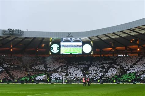 Celtic vs Rangers tifo snub detailed as Hearts prepare 'amazing ...