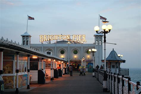 The Brighton Palace Pier - Enjoy Brighton