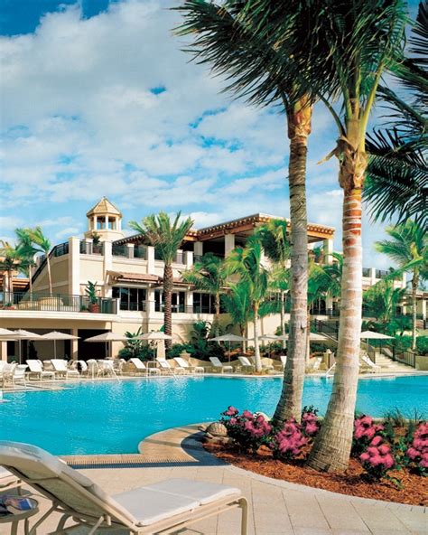 The Ritz-Carlton, Sarasota Sarasota, Florida, United States - Condé Nast Traveler