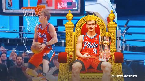 Mac McClung's epic jams at 2023 NBA Slam Dunk Contest, ranked