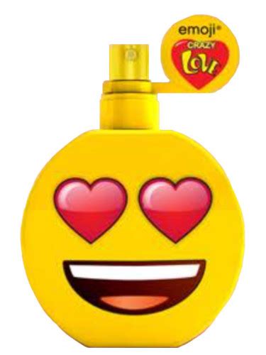 Crazy Love Emoji perfume - a fragrance for women and men 2019