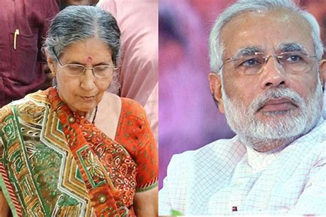 Modi had indeed married me, Jashodaben slams Anandiben - The Siasat ...