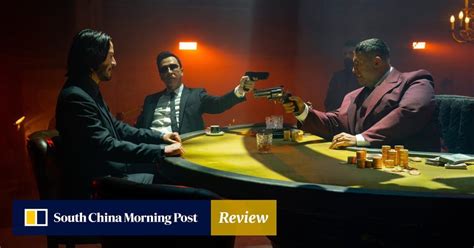 [Arts] - John Wick: Chapter 4 movie review – Donnie Yen stupendous, Keanu Reeves indestructible ...