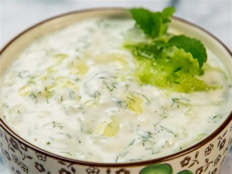 Tzatziki | So Delicious