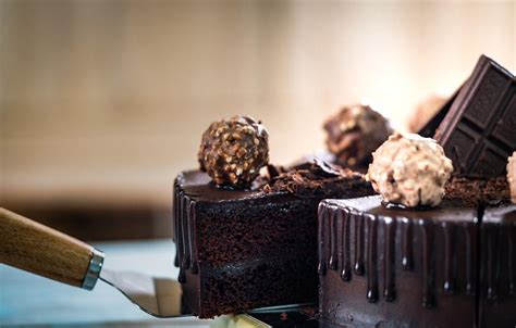 Chocolate Cake Images Hd Wallpaper - pic-jeez