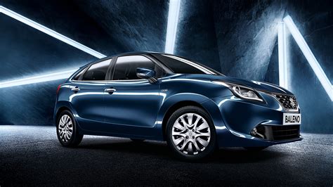 All New Baleno - The Dynamic and Energetic Hatchback | Nexa Experience