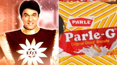 How Shaktiman boosted Parle G sales from 50 tons to 2,000 tons a month - BusinessToday