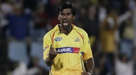 Lakshmipathy Balaji, the man who bagged IPL’s first hat-trick | Cricket ...