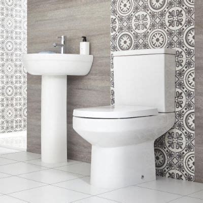 Toilet & Basin Sets - Big Bathroom Shop