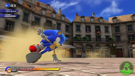 Sonic Unleashed Game | Free Download Full Version for PC