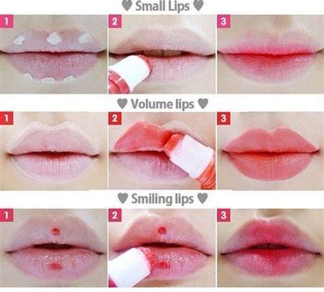 50 Easy Tutorials To Apply Lip Liner Perfectly