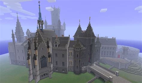 A Kings Castle - Minecraft Building Inc | Minecraft castle, Minecraft ...