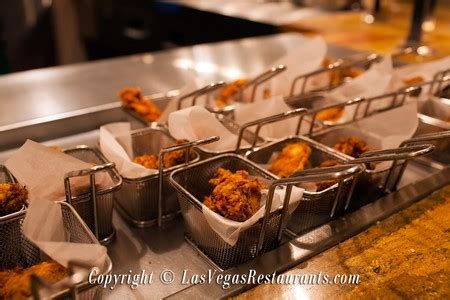 Wicked Spoon Buffet at the Cosmopolitan Restaurant Info and Reservations