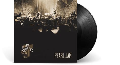 Vinyl | MTV Unplugged | Pearl Jam - The Record Hub