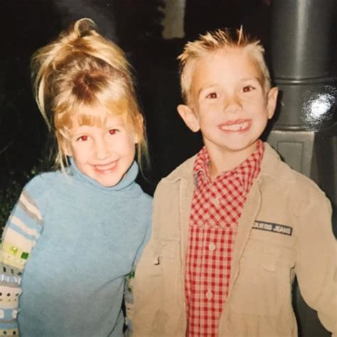 Savannah Chrisley Celebrates Chase's 21st Birthday With Throwback Pic ...