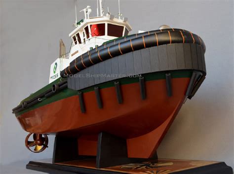 TUGBOAT MODELS, TUG MODELS