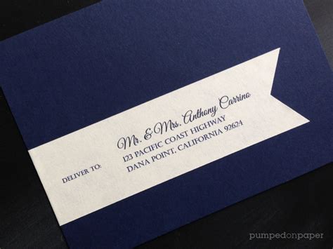 Address Labels for Wedding Invitations Personalized Return - Etsy