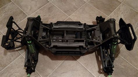 Xmaxx 8s roller - R/C Tech Forums