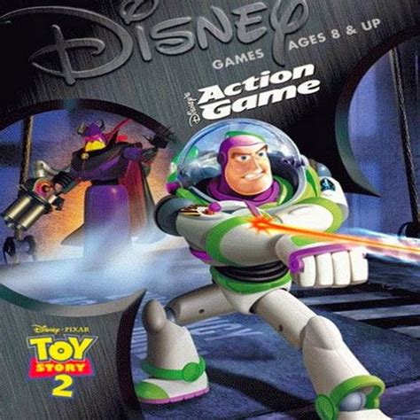 Toy Story 2 Game - Pc Games