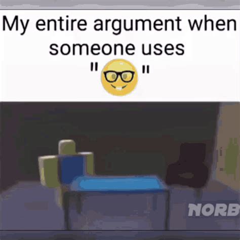 Nerd Nerd Emoji GIF – Nerd Nerd Emoji Argument – discover and share GIFs