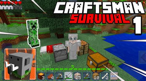 Tải Hack Craftsman: Building Craft v1.9.221 (Skins đã mở khóa) cho Android