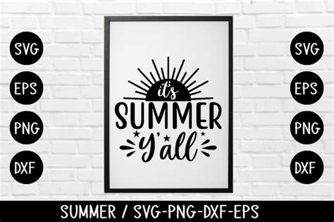 Summer Quotes SVG Graphic by SvgDesignStudio · Creative Fabrica